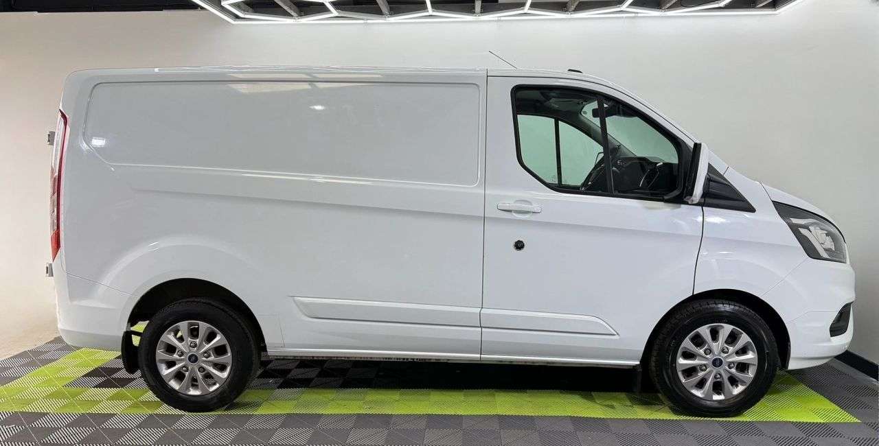2023 FORD TRANSIT CUSTOM 2023 FORD TRANSIT CUSTOM