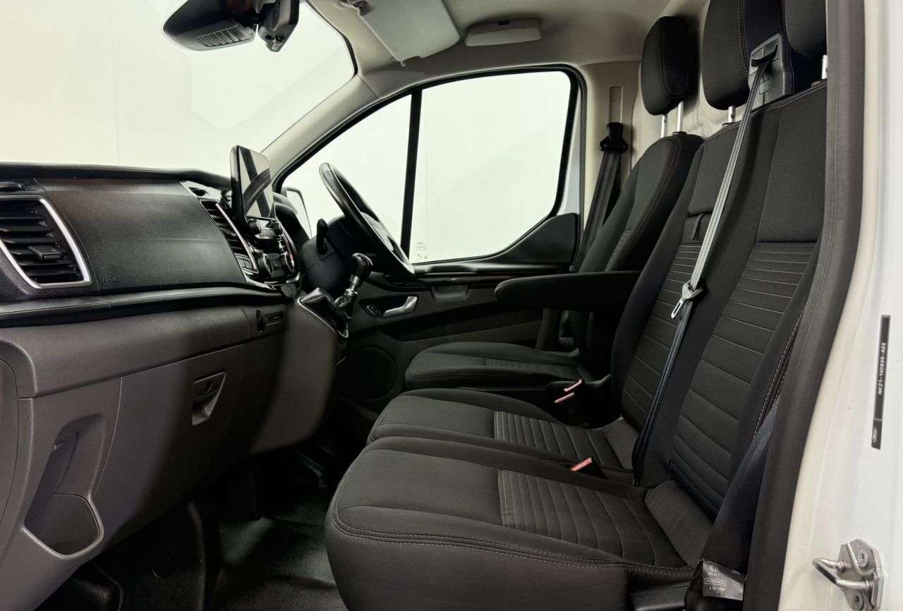 2023 FORD TRANSIT CUSTOM 2023 FORD TRANSIT CUSTOM