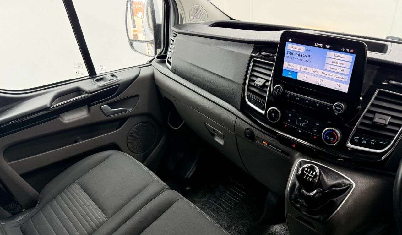2023 FORD TRANSIT CUSTOM 2023 FORD TRANSIT CUSTOM