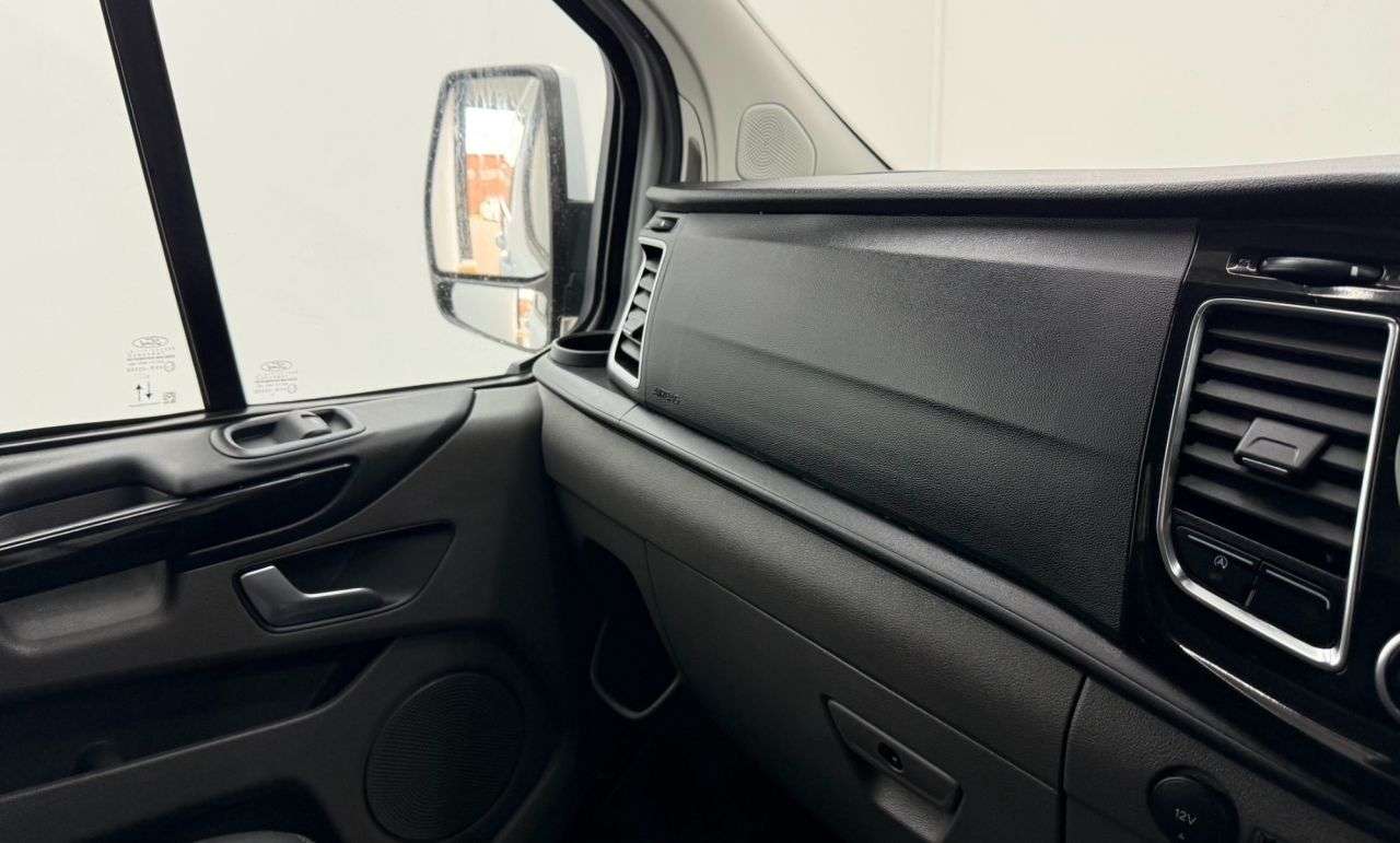 2023 FORD TRANSIT CUSTOM 2023 FORD TRANSIT CUSTOM