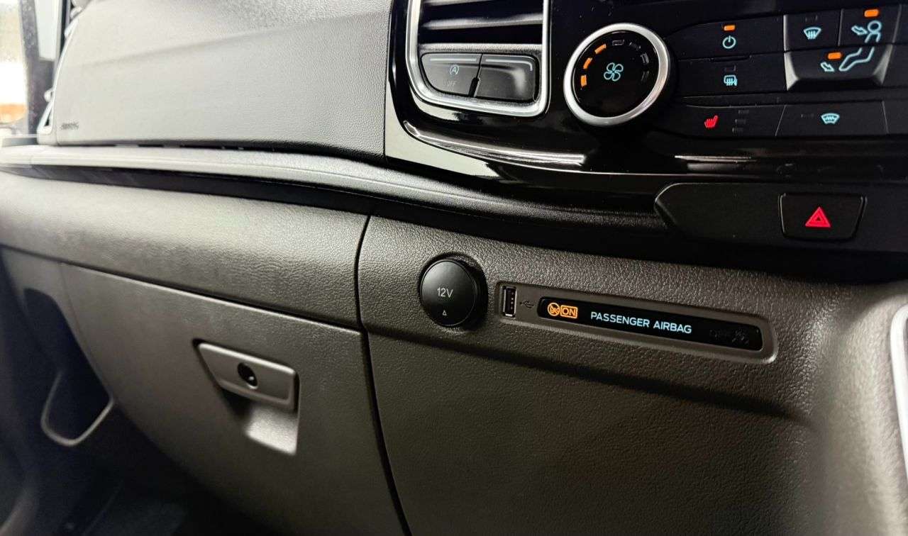 2023 FORD TRANSIT CUSTOM 2023 FORD TRANSIT CUSTOM
