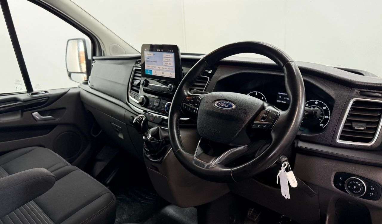 2023 FORD TRANSIT CUSTOM 2023 FORD TRANSIT CUSTOM