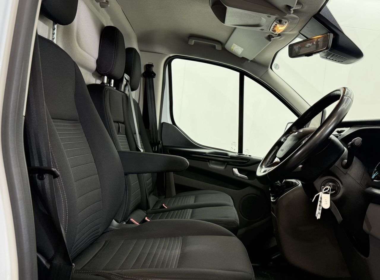 2023 FORD TRANSIT CUSTOM 2023 FORD TRANSIT CUSTOM