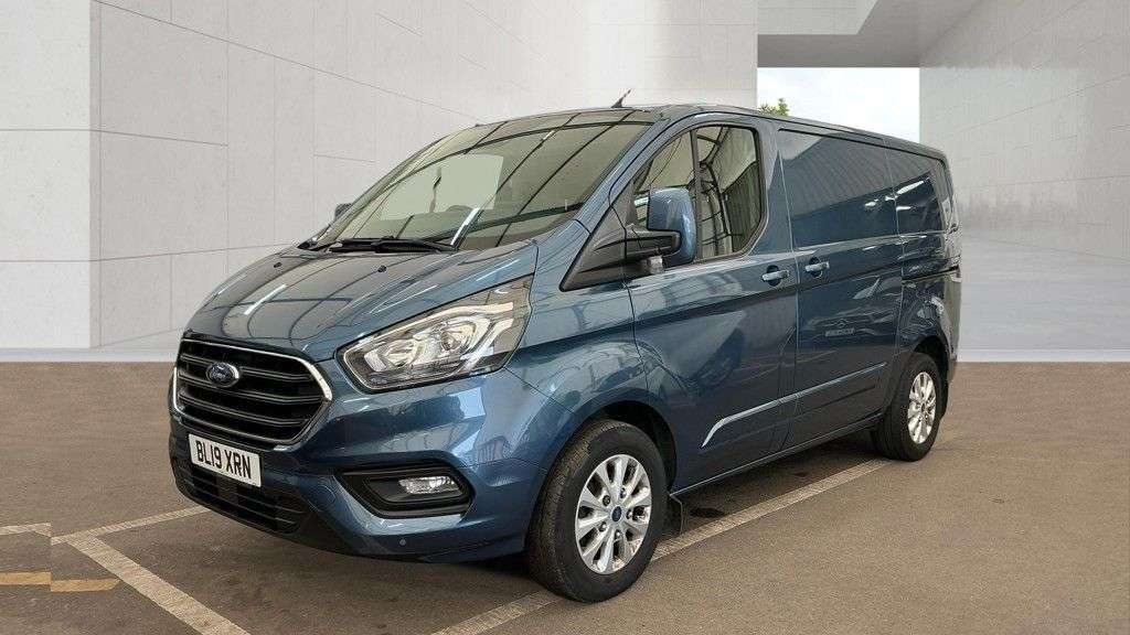 A 2019 FORD TRANSIT CUSTOM 2.0 280 EcoBlue Limited Panel Van 5dr Diesel Manual L1 H1 Euro 6 (130 ps) A 2019 FORD TRANSIT CUSTOM 2.0 280 EcoBlue Limited Panel Van 5dr Diesel Manual L1 H1 Euro 6 (130 ps)
