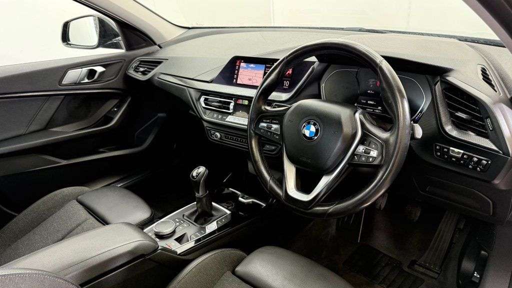 2021 BMW 1 SERIES 2021 BMW 1 SERIES