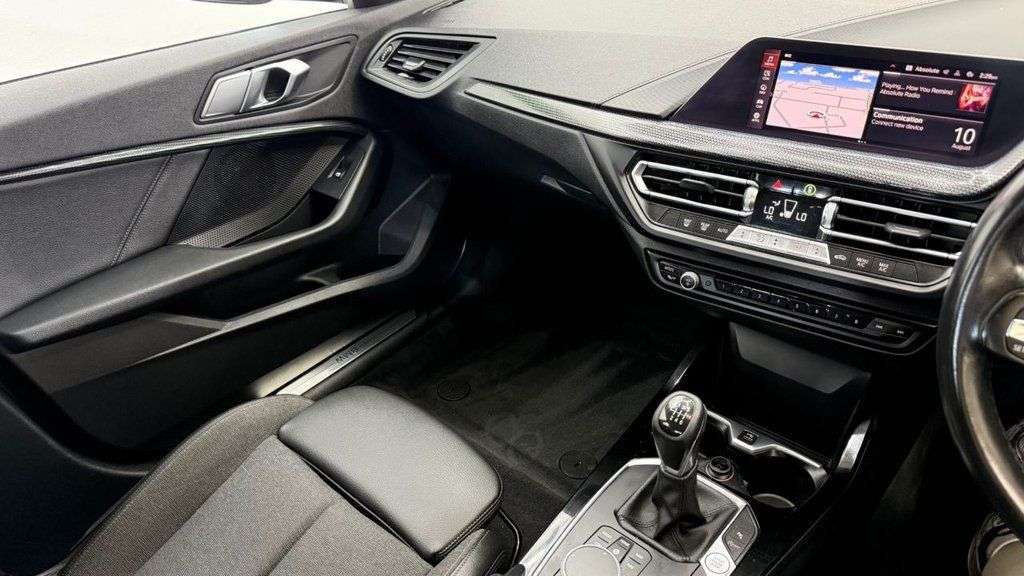 2021 BMW 1 SERIES 2021 BMW 1 SERIES