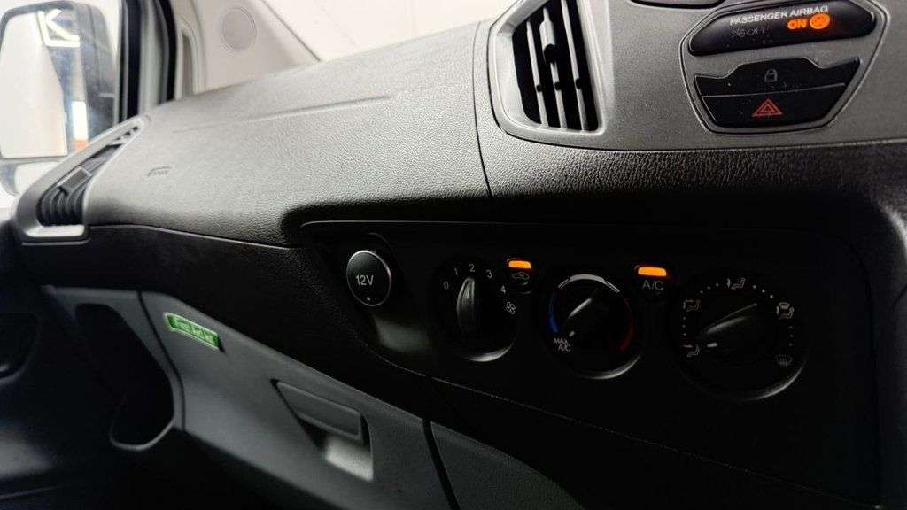 2018 FORD TRANSIT CUSTOM 2018 FORD TRANSIT CUSTOM