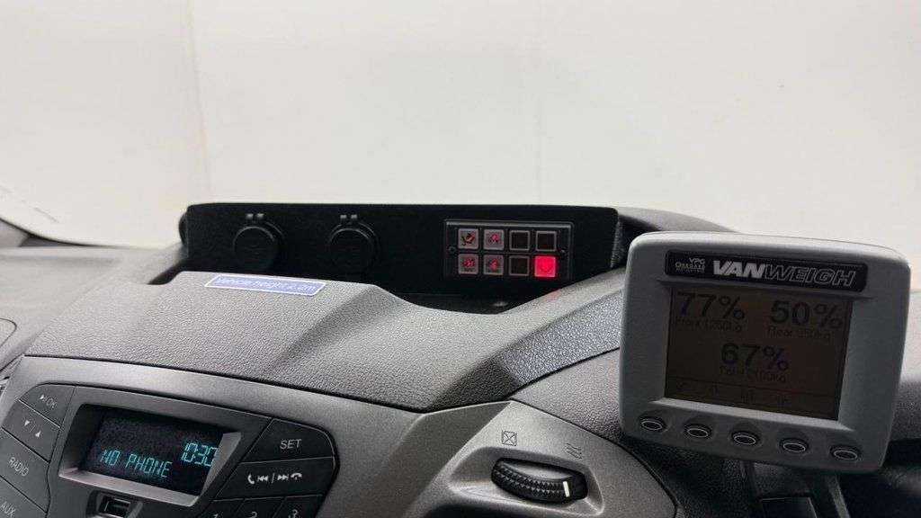 2018 FORD TRANSIT CUSTOM 2018 FORD TRANSIT CUSTOM