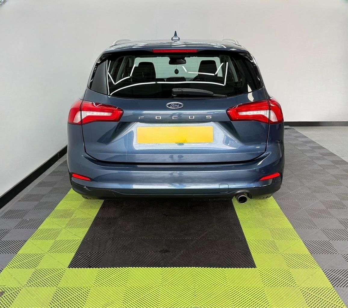 2019 FORD FOCUS 2019 FORD FOCUS