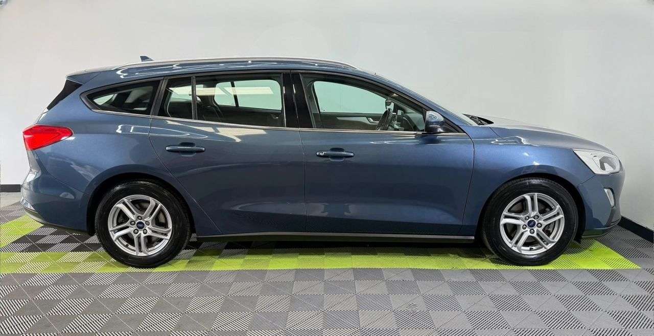 2019 FORD FOCUS 2019 FORD FOCUS