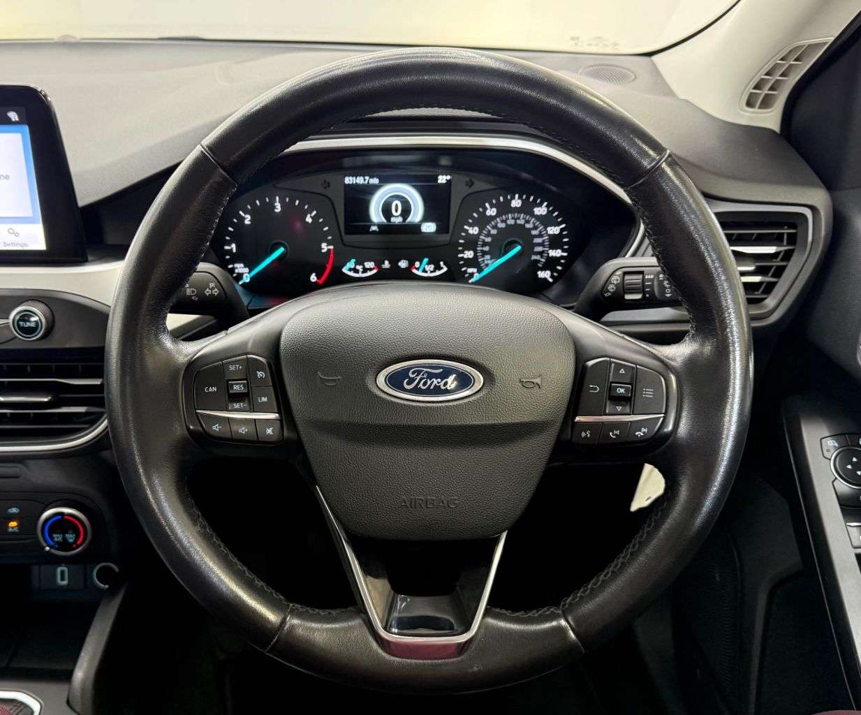2019 FORD FOCUS 2019 FORD FOCUS