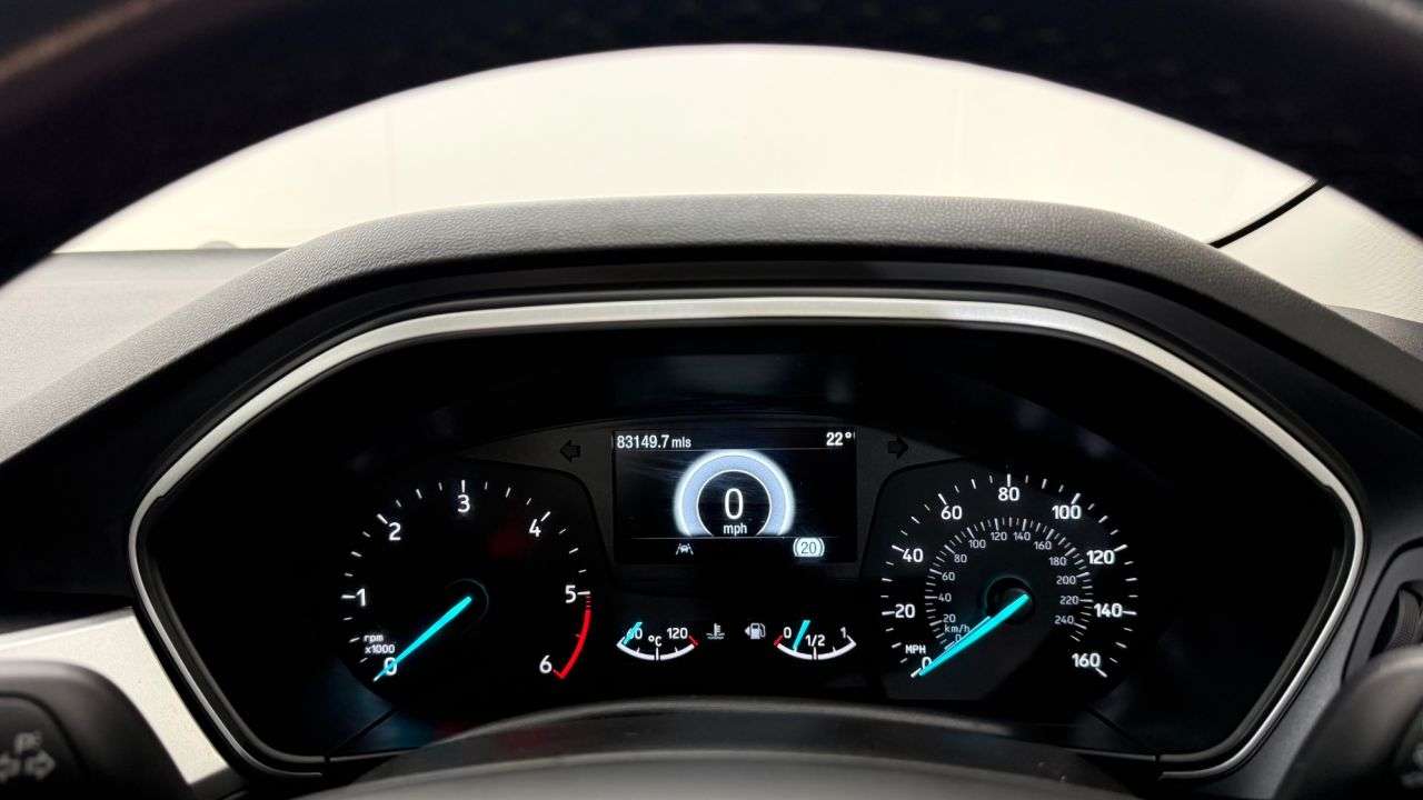 2019 FORD FOCUS 2019 FORD FOCUS