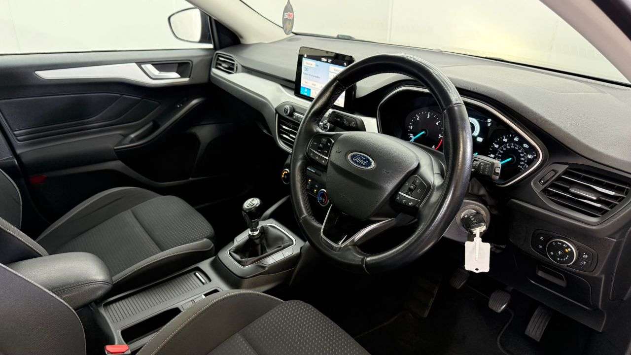 2019 FORD FOCUS 2019 FORD FOCUS