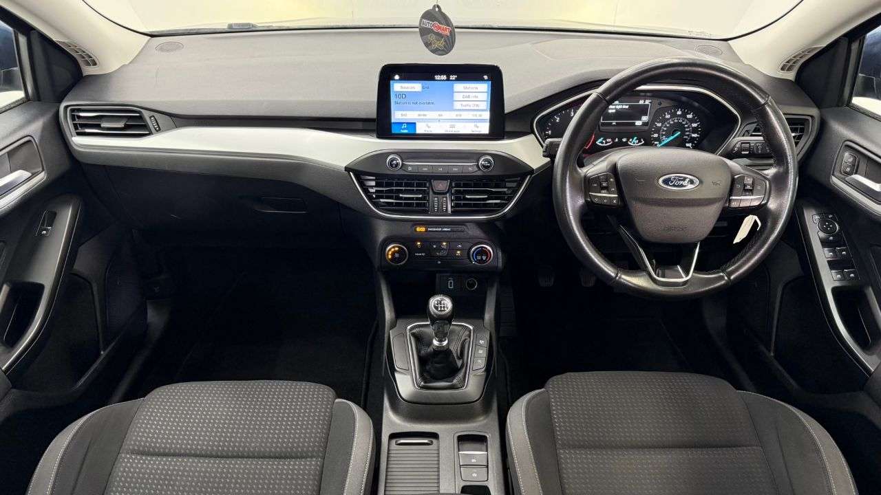 2019 FORD FOCUS 2019 FORD FOCUS