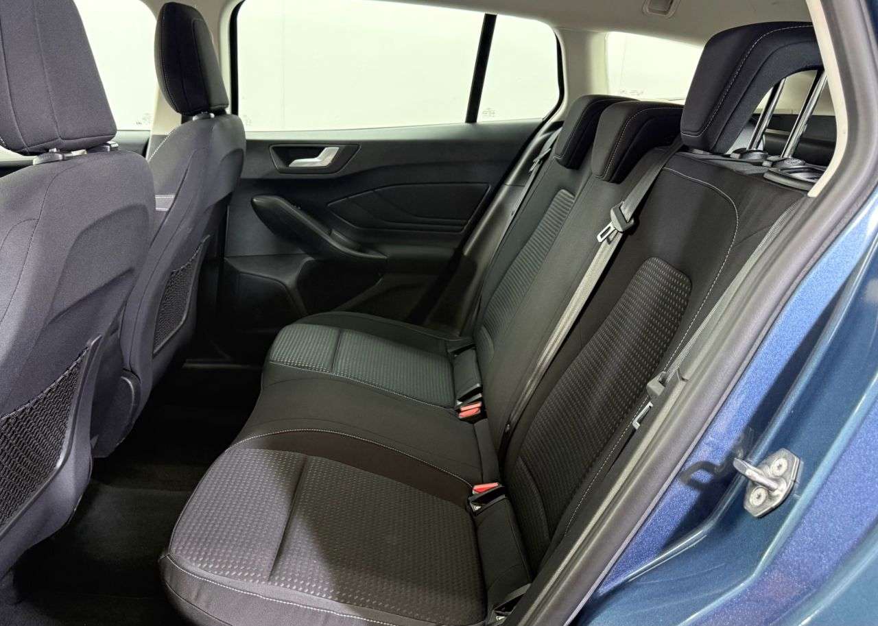 2019 FORD FOCUS 2019 FORD FOCUS