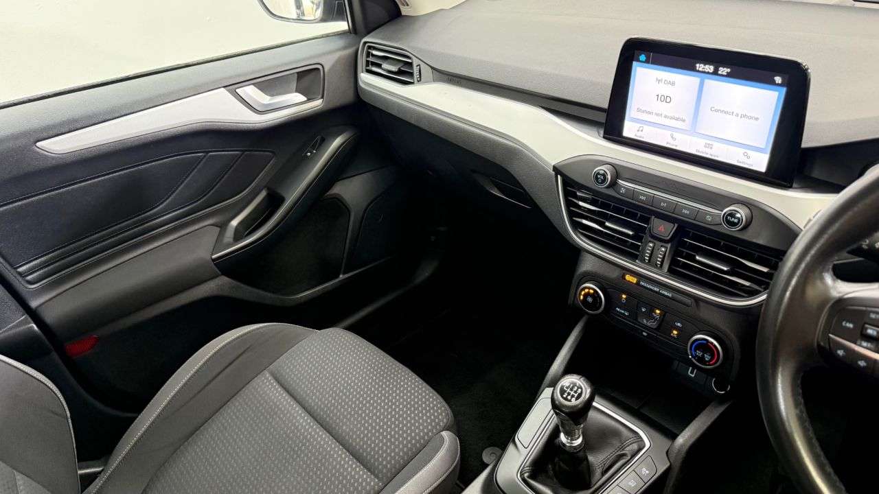 2019 FORD FOCUS 2019 FORD FOCUS