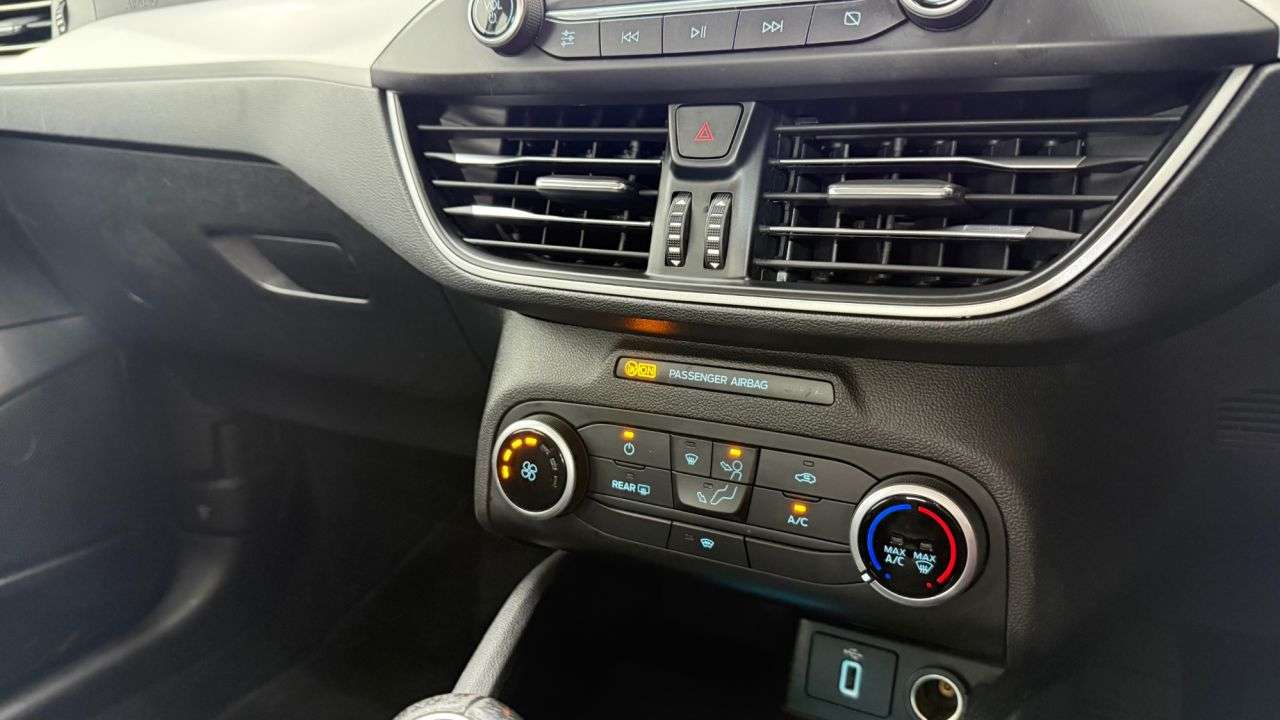 2019 FORD FOCUS 2019 FORD FOCUS