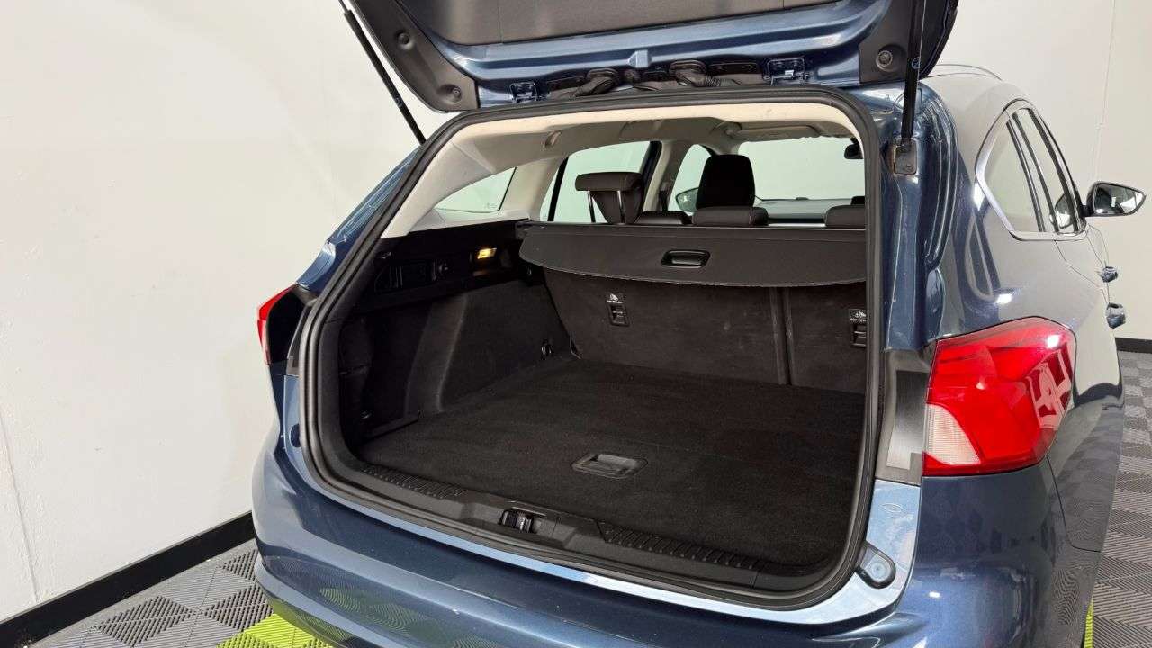 2019 FORD FOCUS 2019 FORD FOCUS