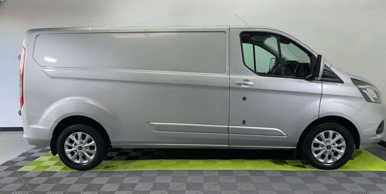 2018 FORD TRANSIT CUSTOM 2018 FORD TRANSIT CUSTOM