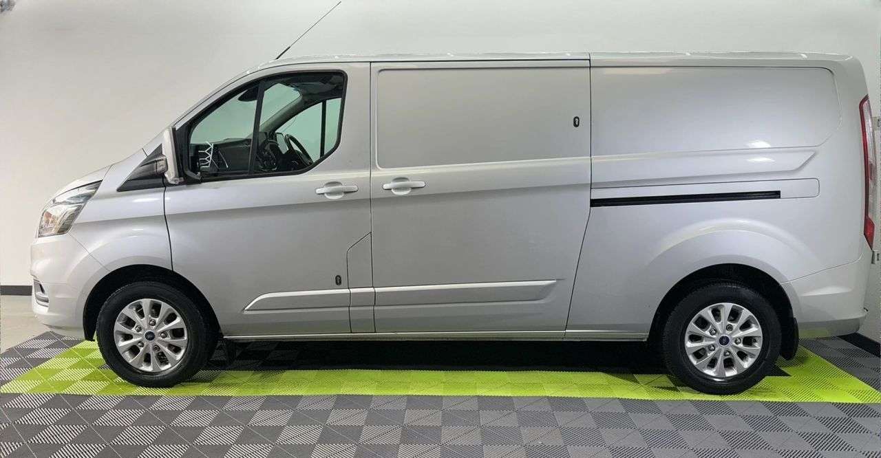 2018 FORD TRANSIT CUSTOM 2018 FORD TRANSIT CUSTOM