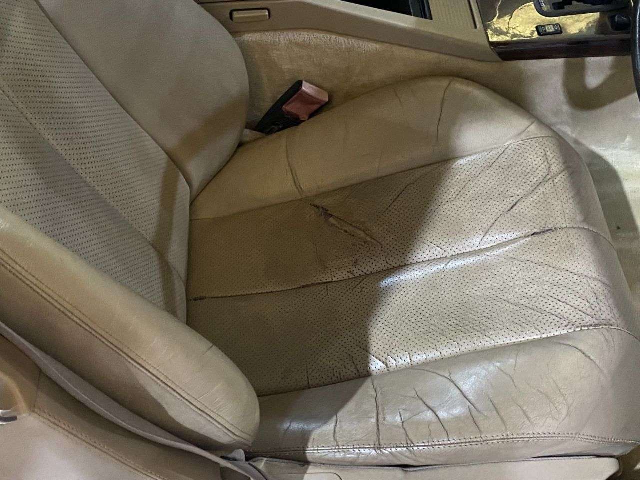 1995 MERCEDES-BENZ SL 1995 MERCEDES-BENZ SL