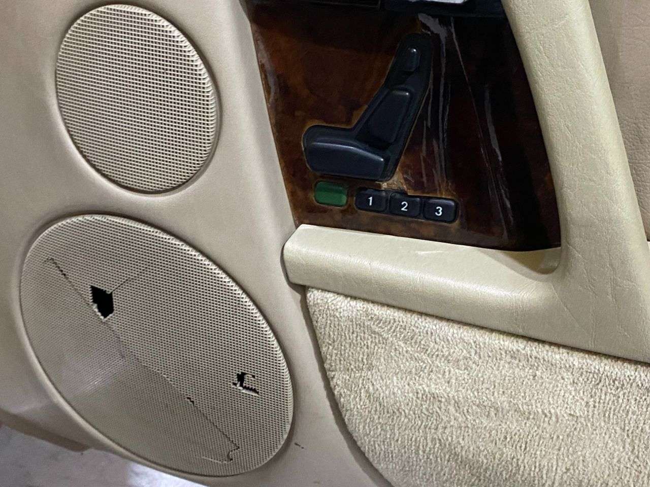 1995 MERCEDES-BENZ SL 1995 MERCEDES-BENZ SL