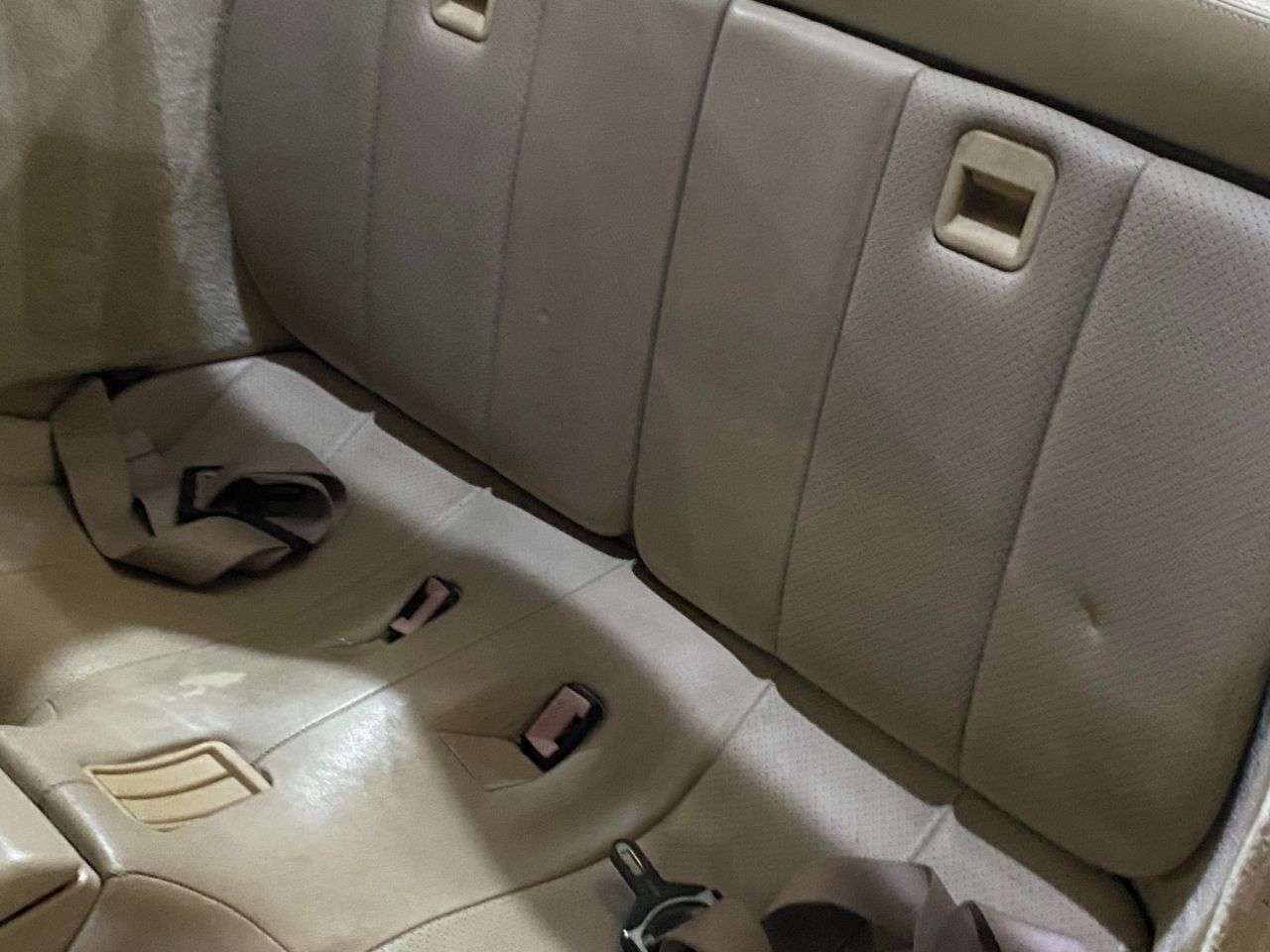 1995 MERCEDES-BENZ SL 1995 MERCEDES-BENZ SL