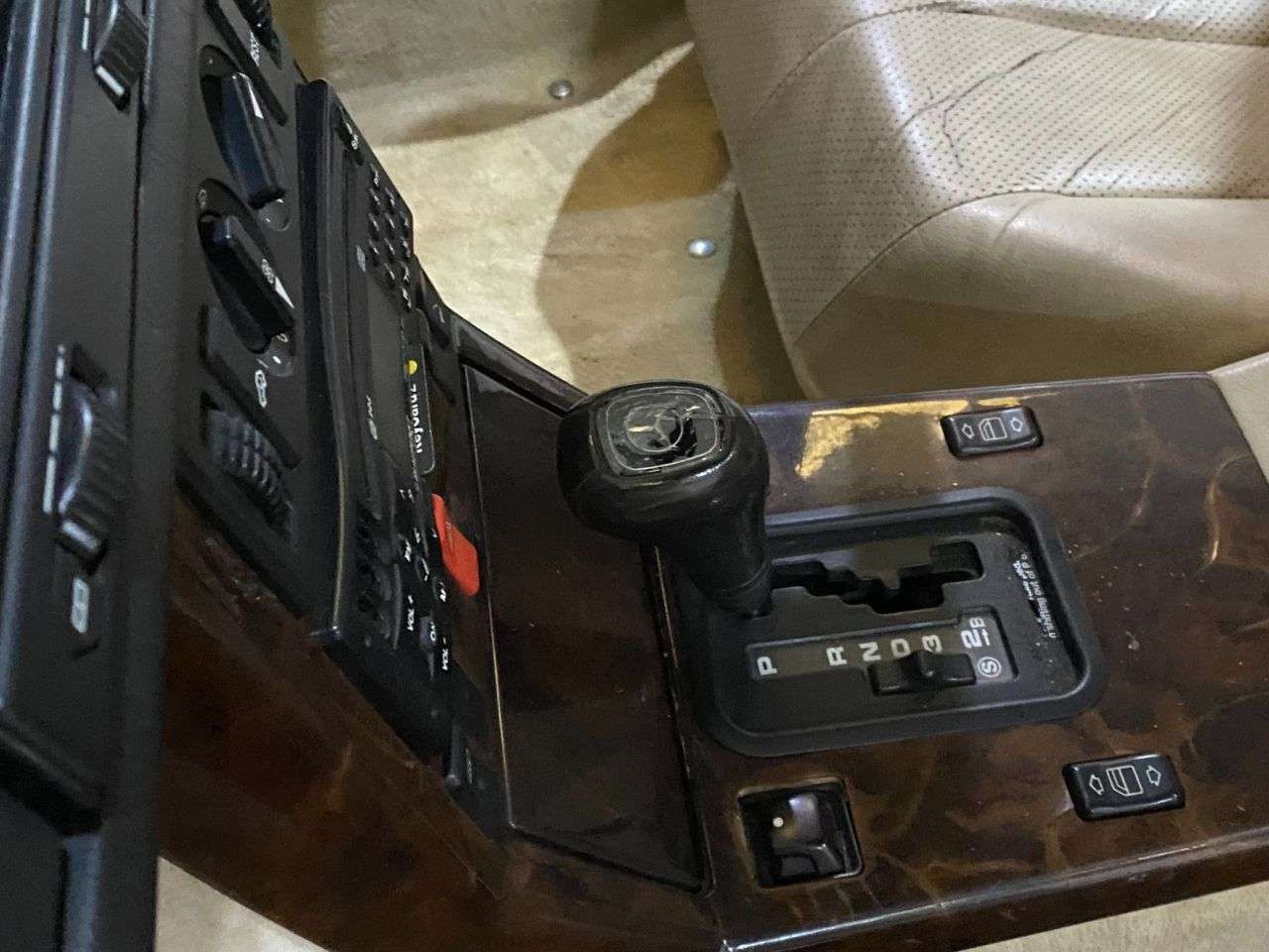 1995 MERCEDES-BENZ SL 1995 MERCEDES-BENZ SL