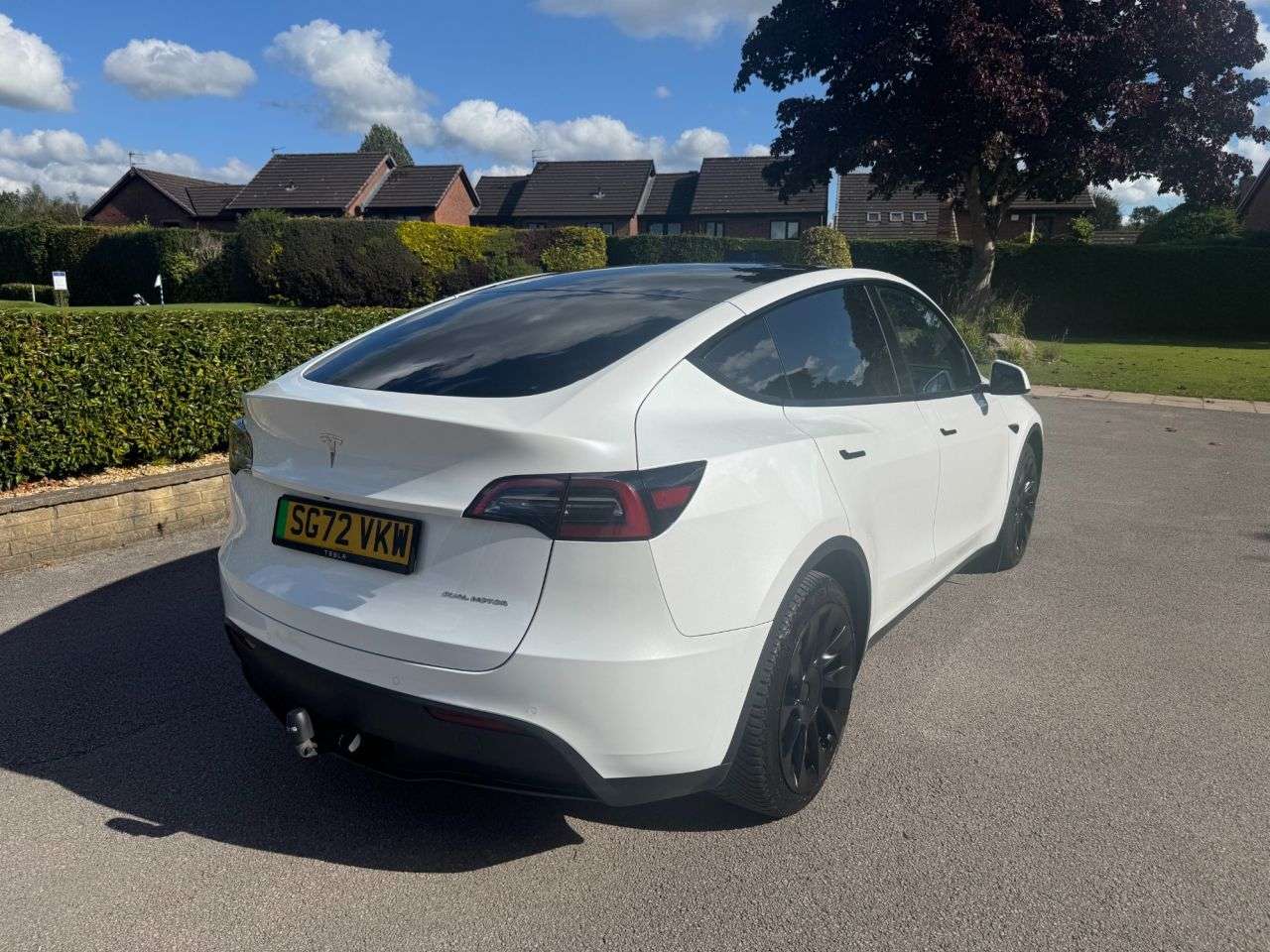 2022 TESLA MODEL Y 2022 TESLA MODEL Y