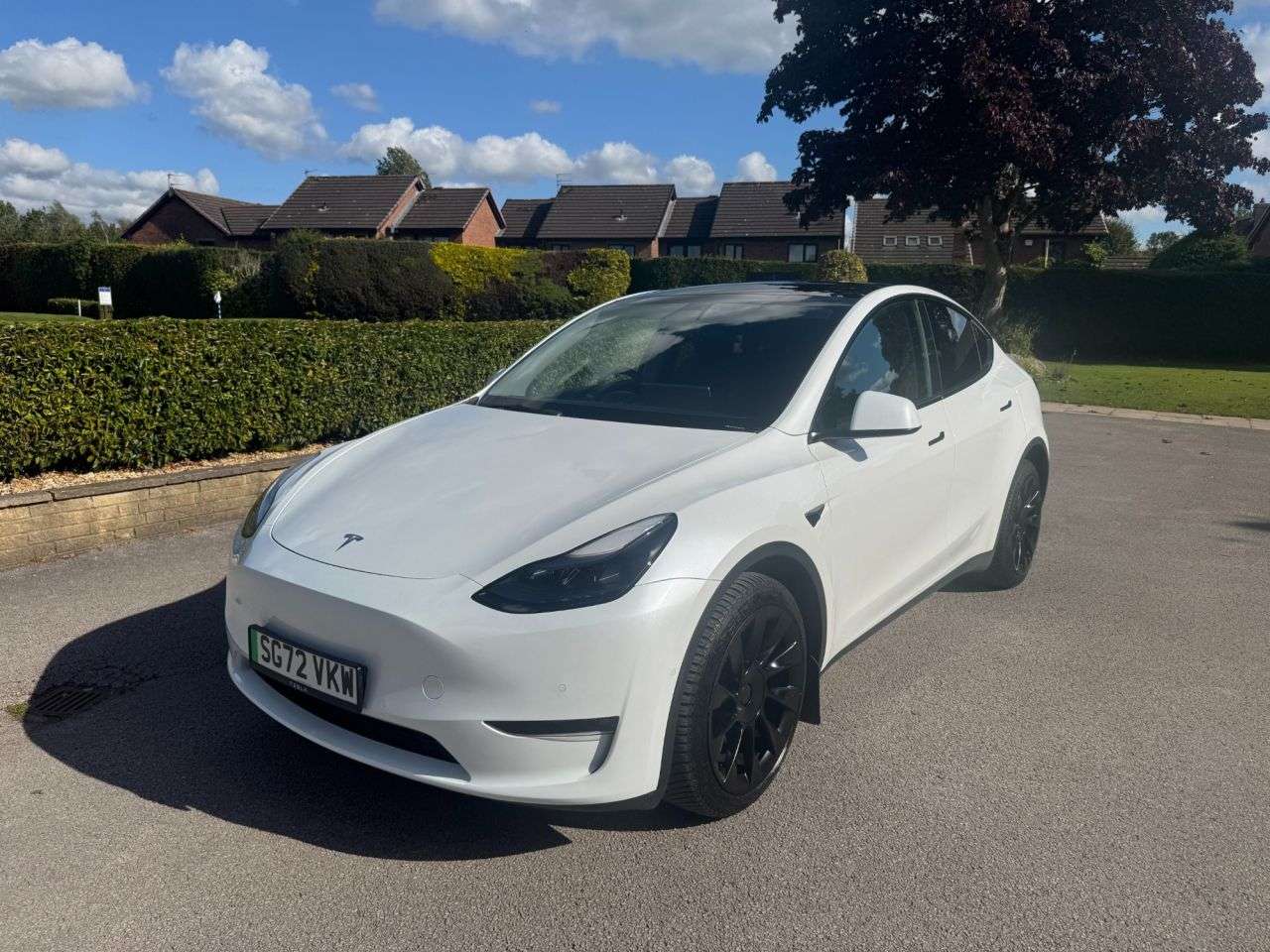 2022 TESLA MODEL Y 2022 TESLA MODEL Y