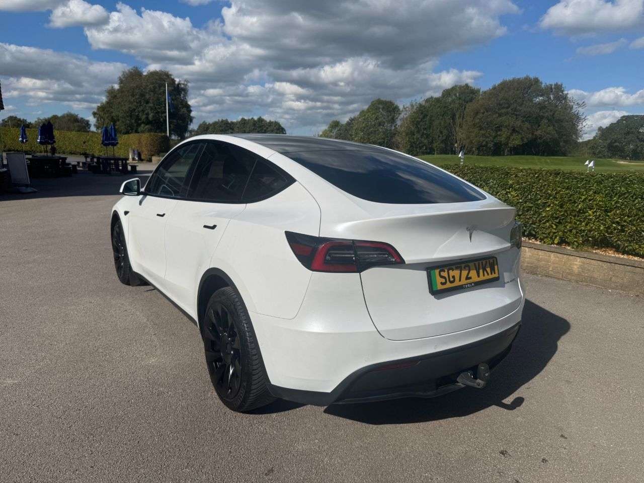 2022 TESLA MODEL Y 2022 TESLA MODEL Y