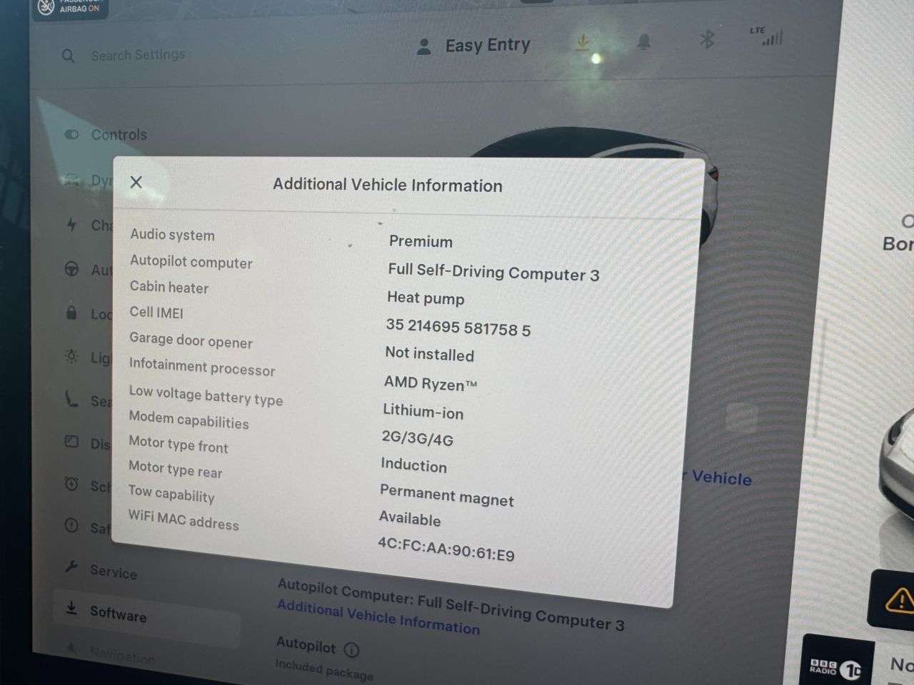 2022 TESLA MODEL Y 2022 TESLA MODEL Y