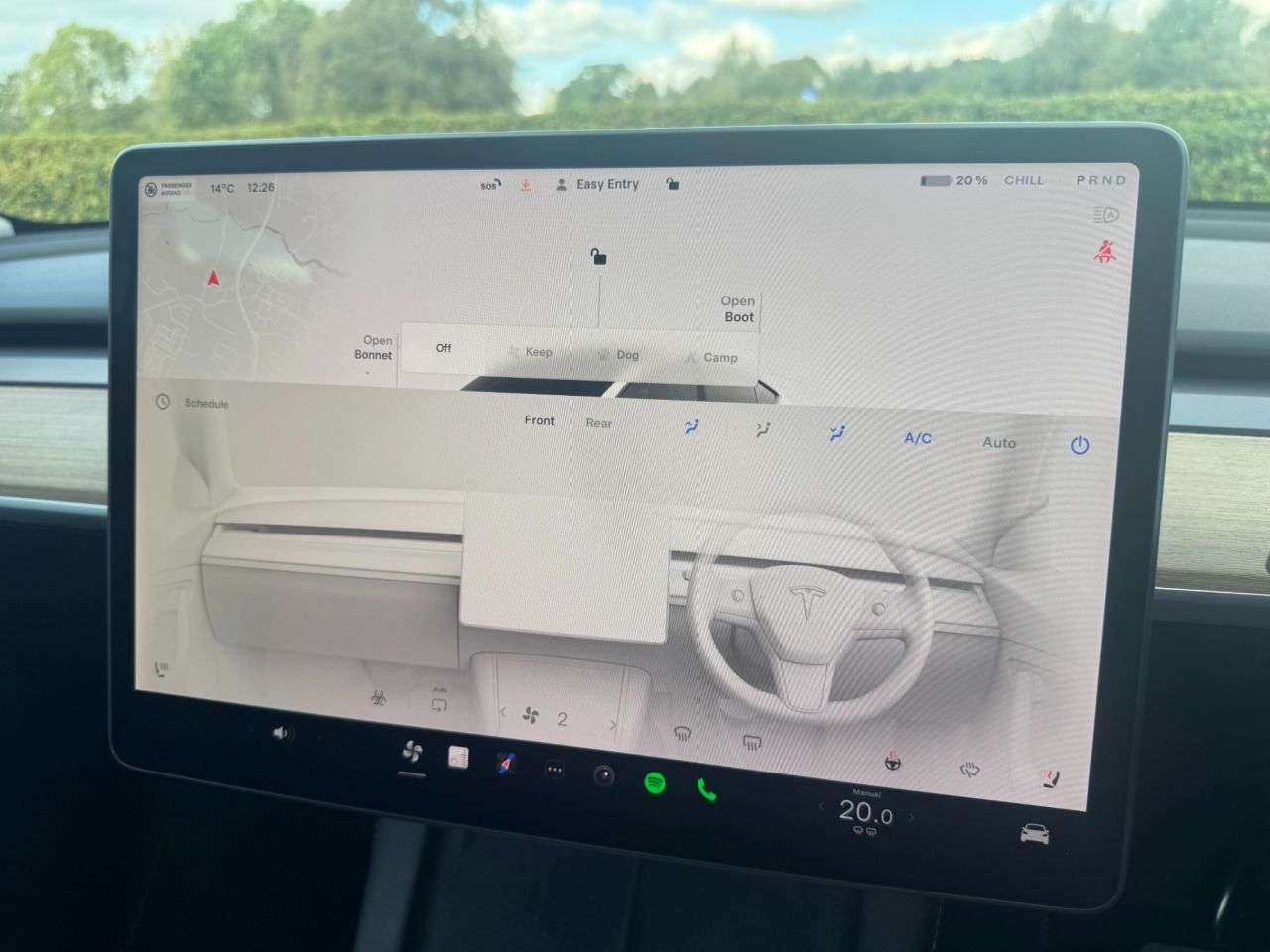 2022 TESLA MODEL Y 2022 TESLA MODEL Y