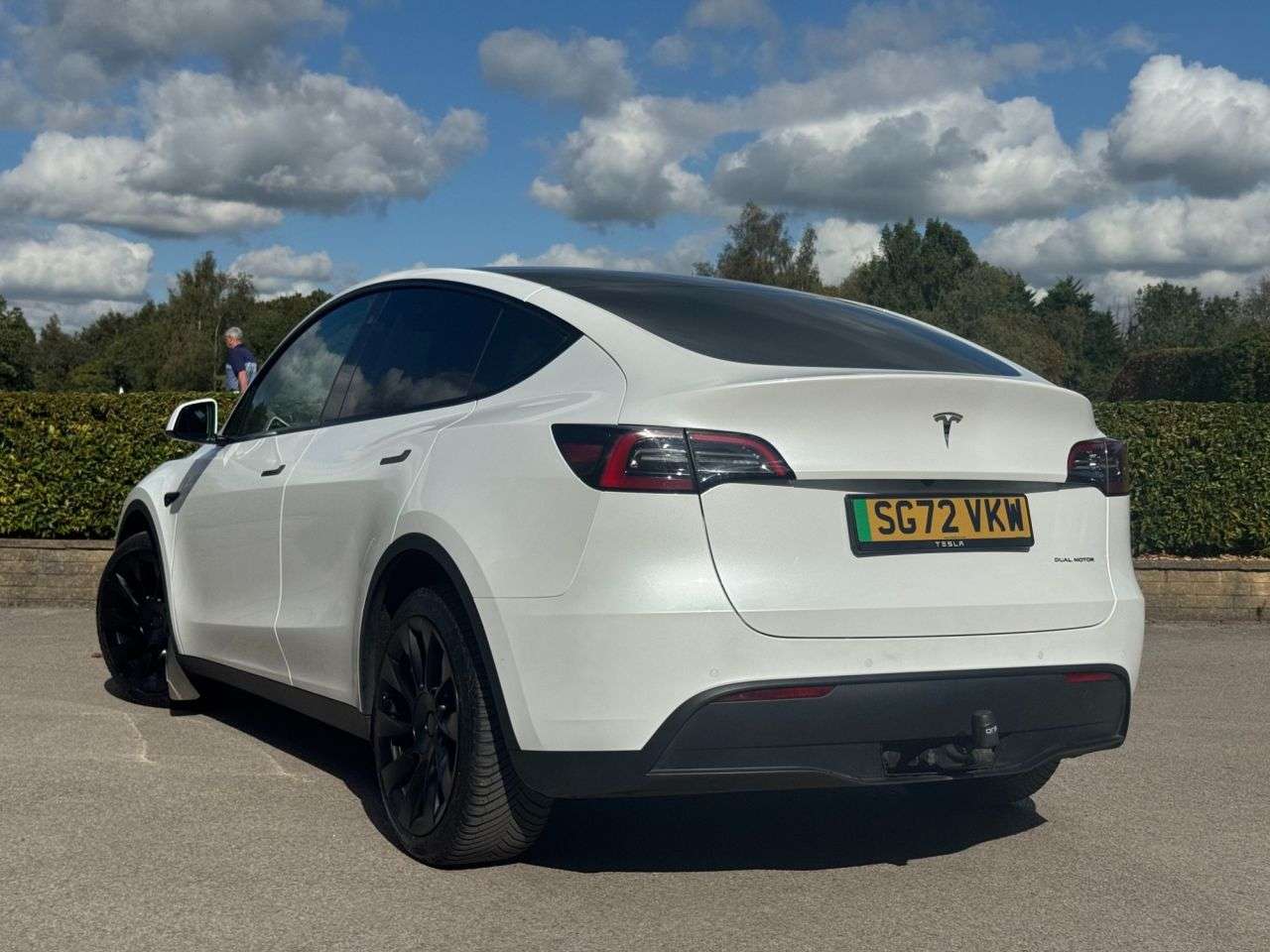 2022 TESLA MODEL Y 2022 TESLA MODEL Y