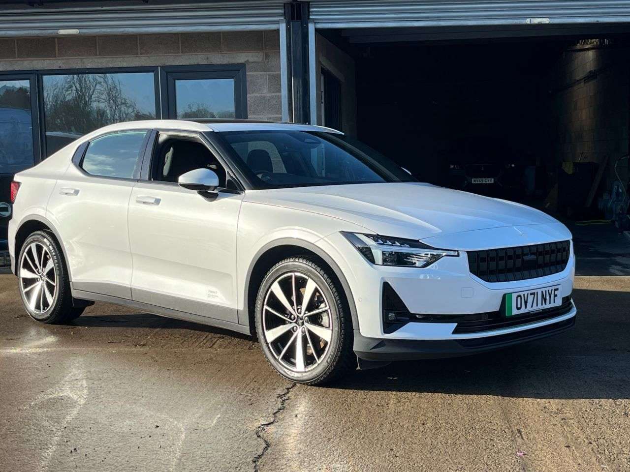 2021 POLESTAR POLESTAR 2 2021 POLESTAR POLESTAR 2