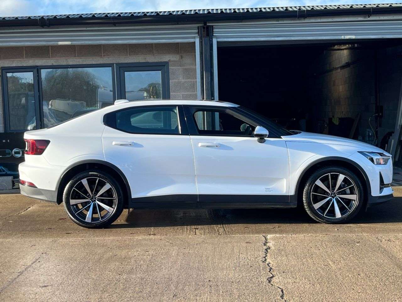 2021 POLESTAR POLESTAR 2 2021 POLESTAR POLESTAR 2