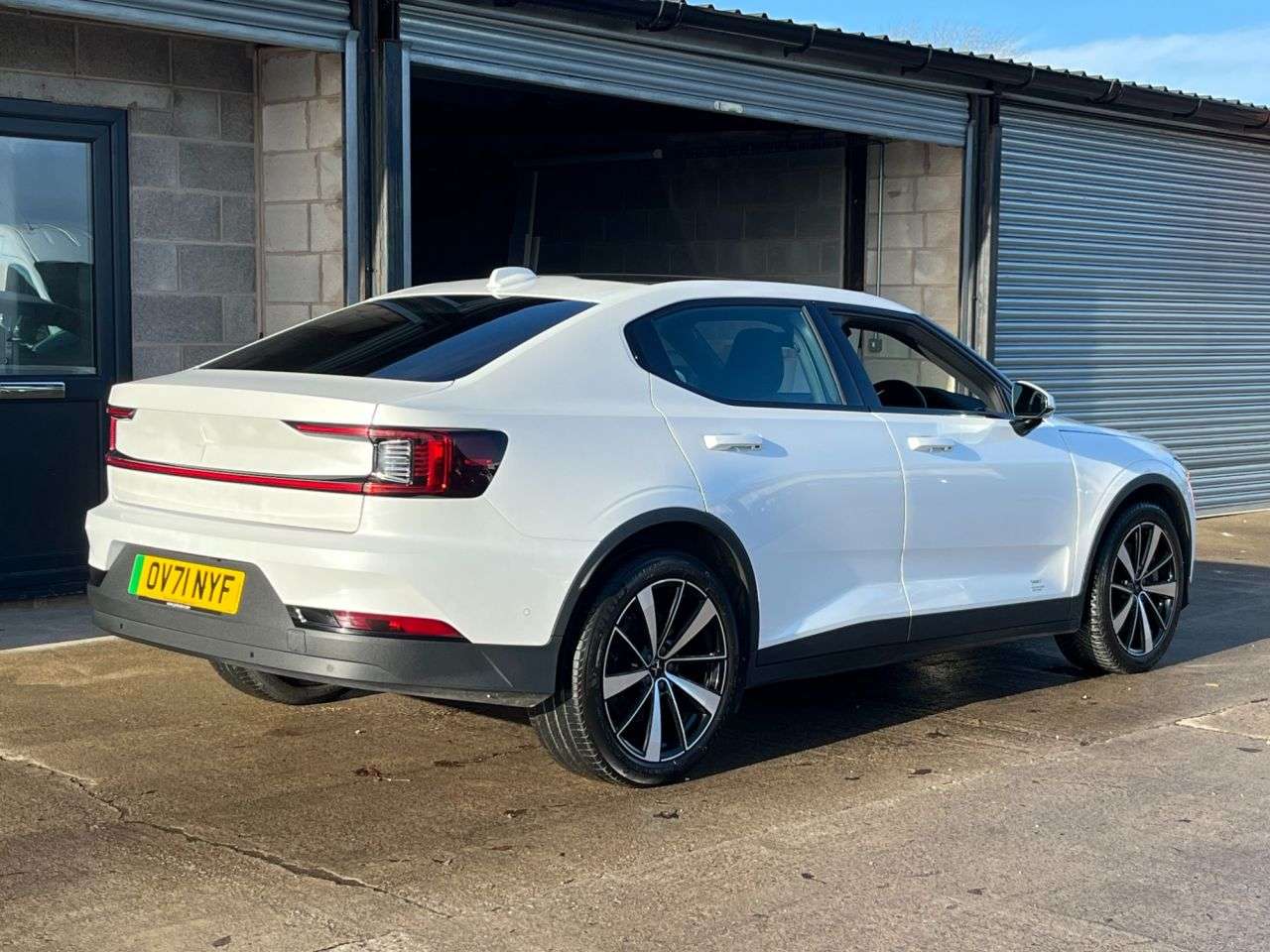 2021 POLESTAR POLESTAR 2 2021 POLESTAR POLESTAR 2