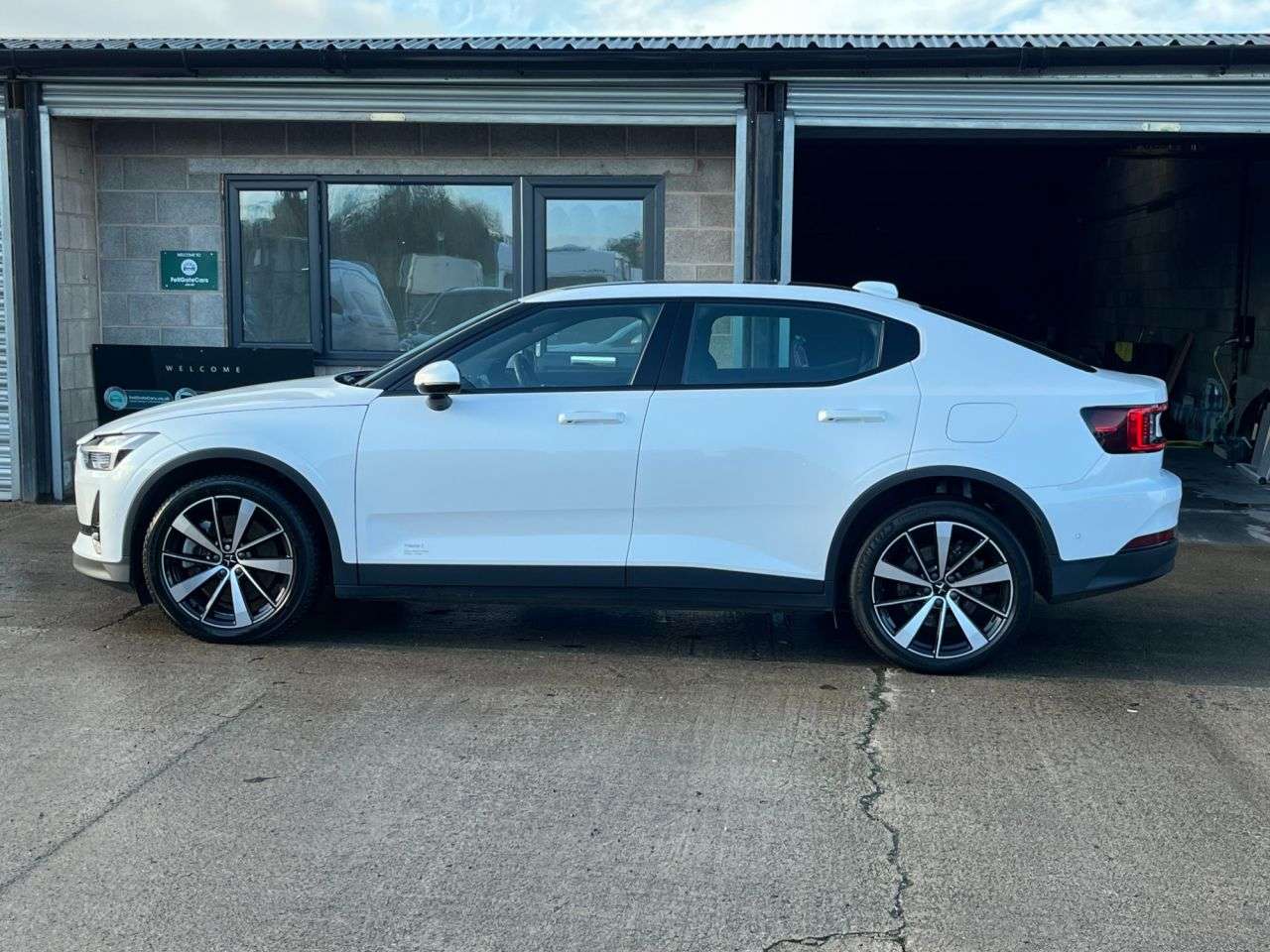 2021 POLESTAR POLESTAR 2 2021 POLESTAR POLESTAR 2