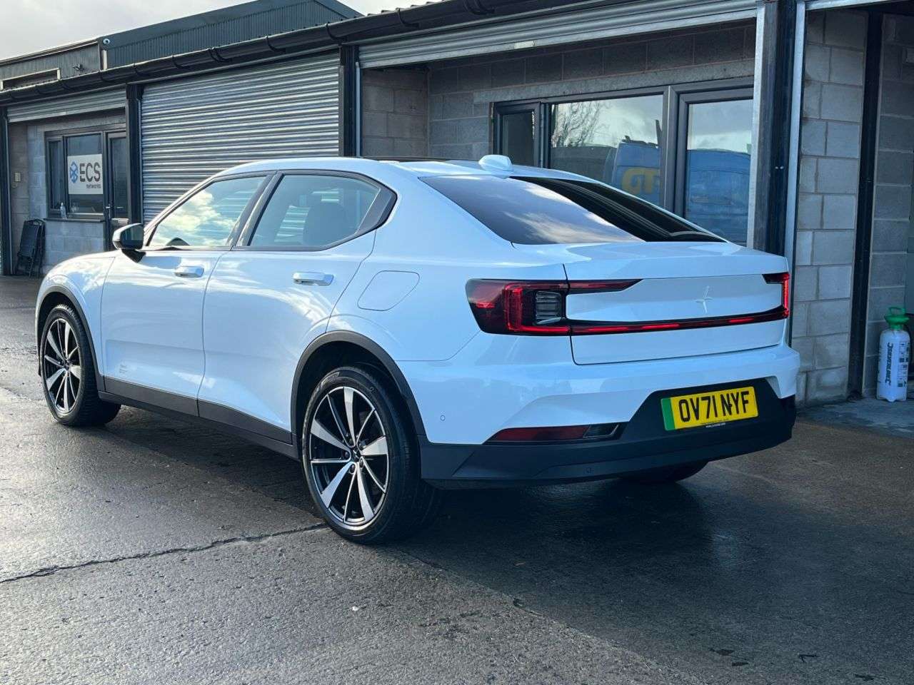 2021 POLESTAR POLESTAR 2 2021 POLESTAR POLESTAR 2
