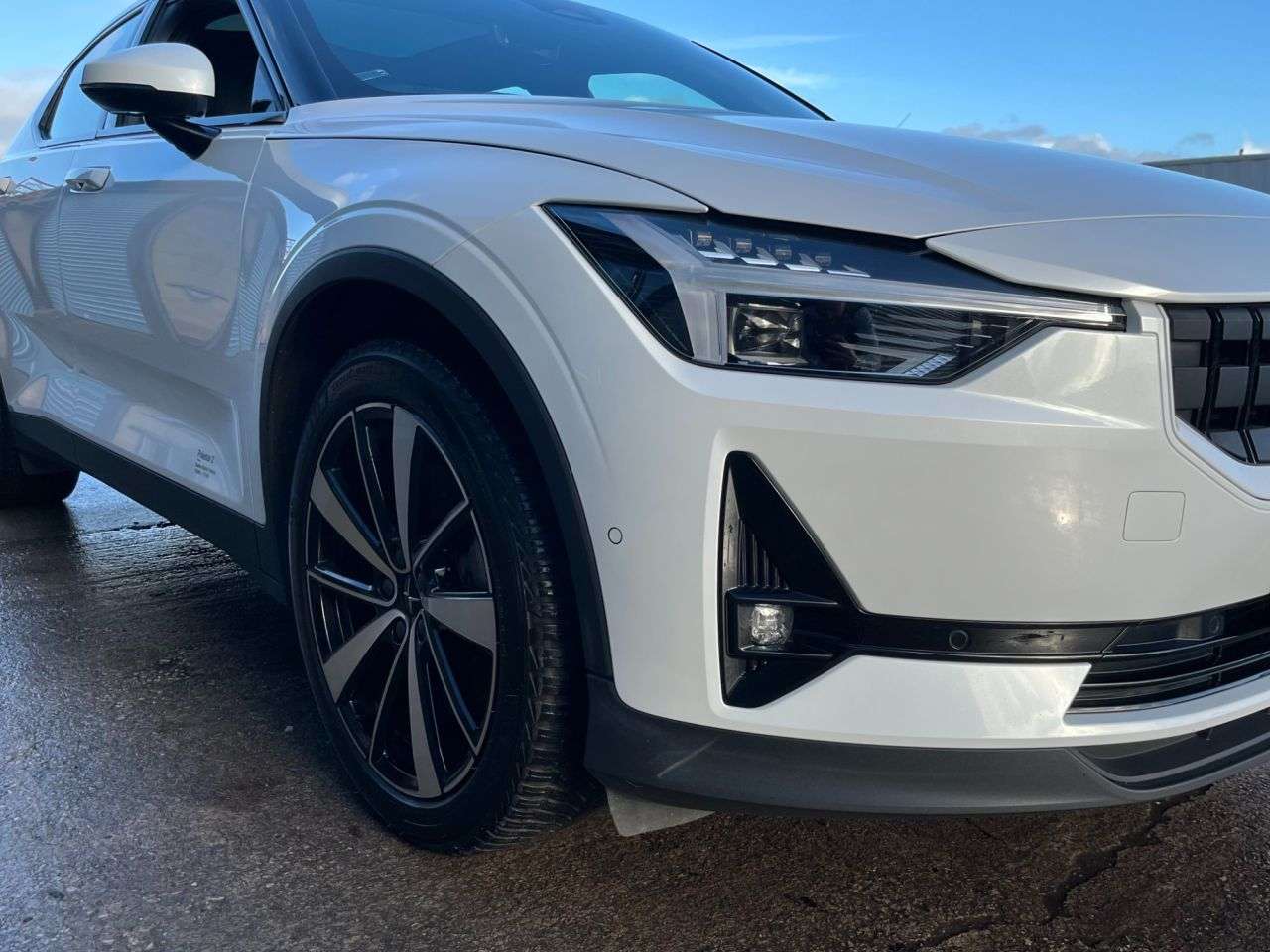 2021 POLESTAR POLESTAR 2 2021 POLESTAR POLESTAR 2