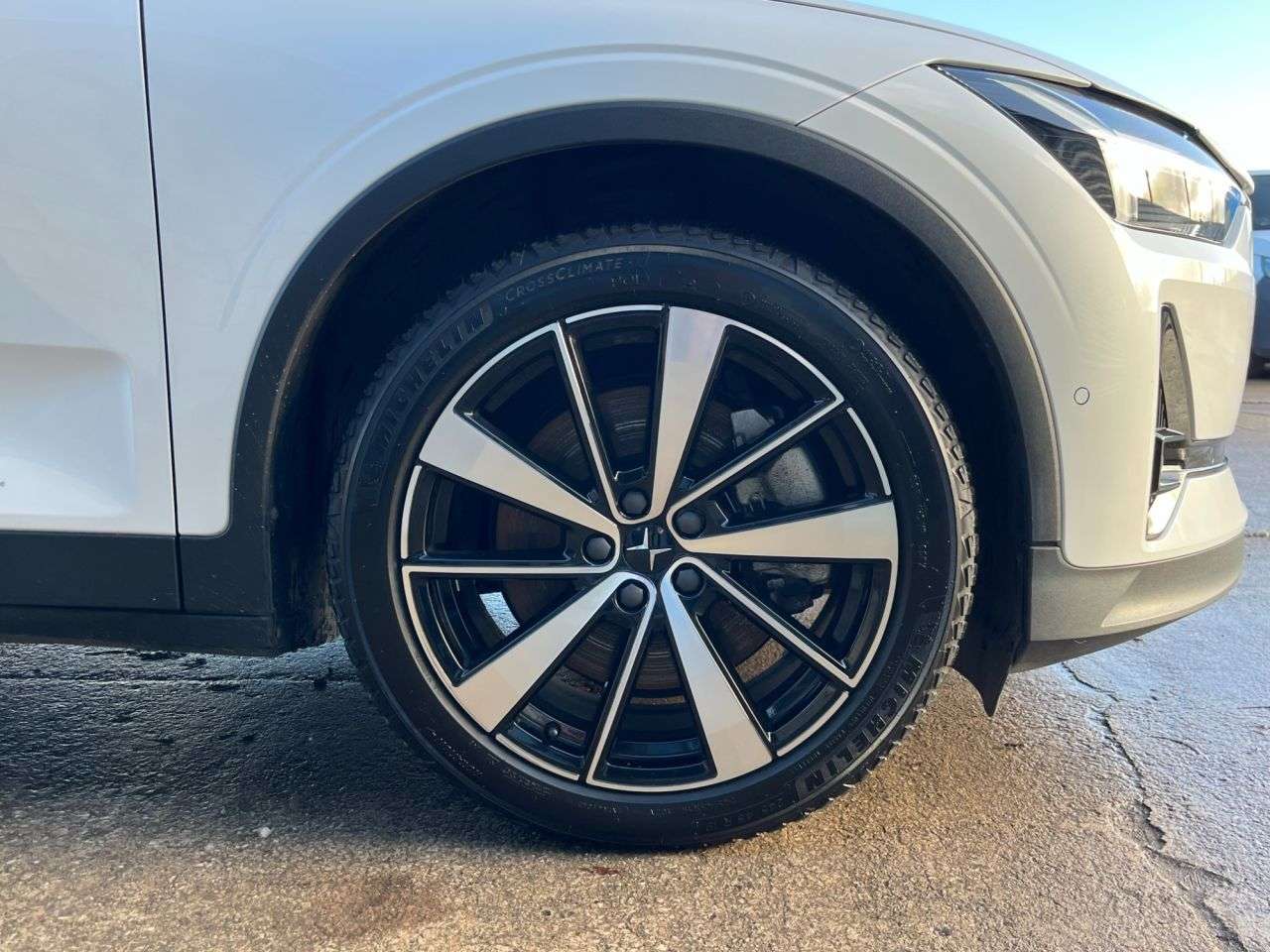 2021 POLESTAR POLESTAR 2 2021 POLESTAR POLESTAR 2