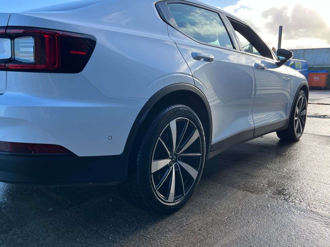 2021 POLESTAR POLESTAR 2 2021 POLESTAR POLESTAR 2