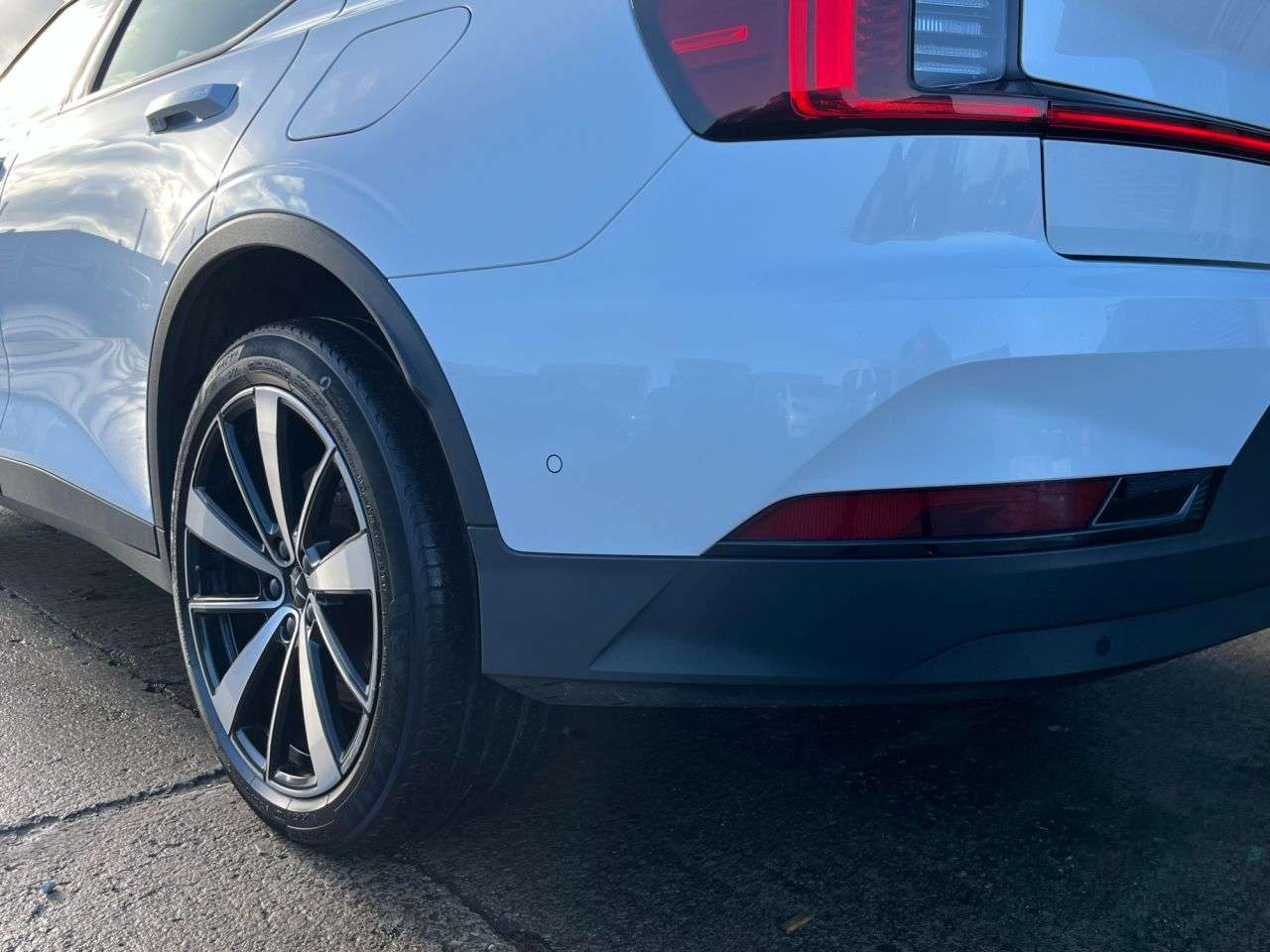 2021 POLESTAR POLESTAR 2 2021 POLESTAR POLESTAR 2