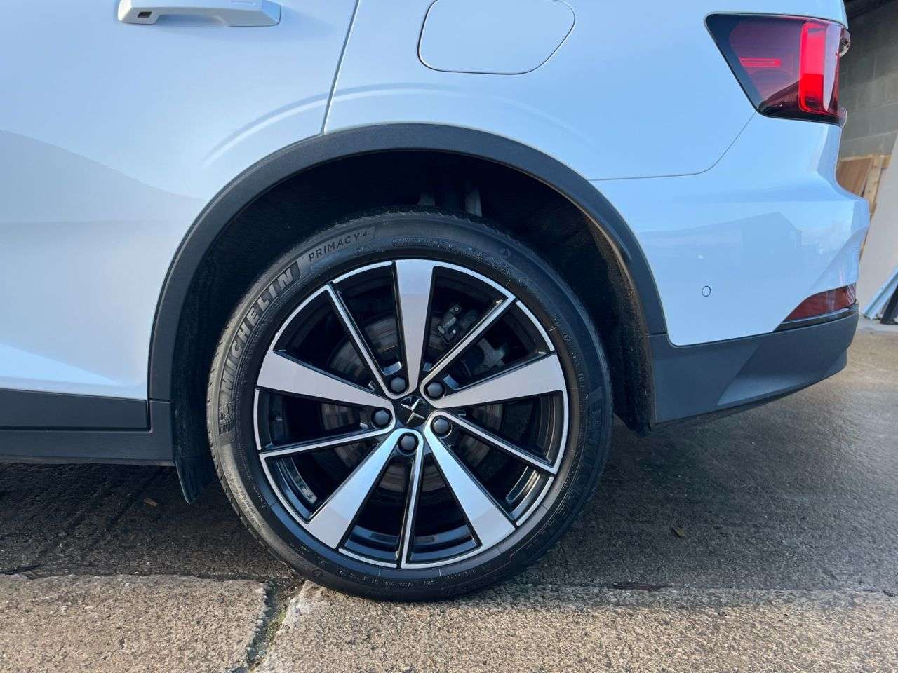 2021 POLESTAR POLESTAR 2 2021 POLESTAR POLESTAR 2