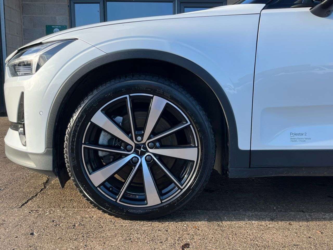 2021 POLESTAR POLESTAR 2 2021 POLESTAR POLESTAR 2