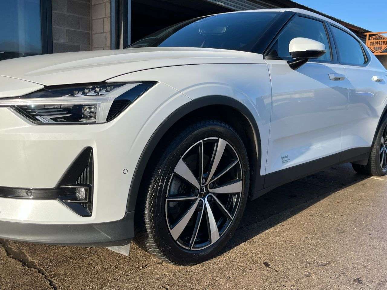 2021 POLESTAR POLESTAR 2 2021 POLESTAR POLESTAR 2