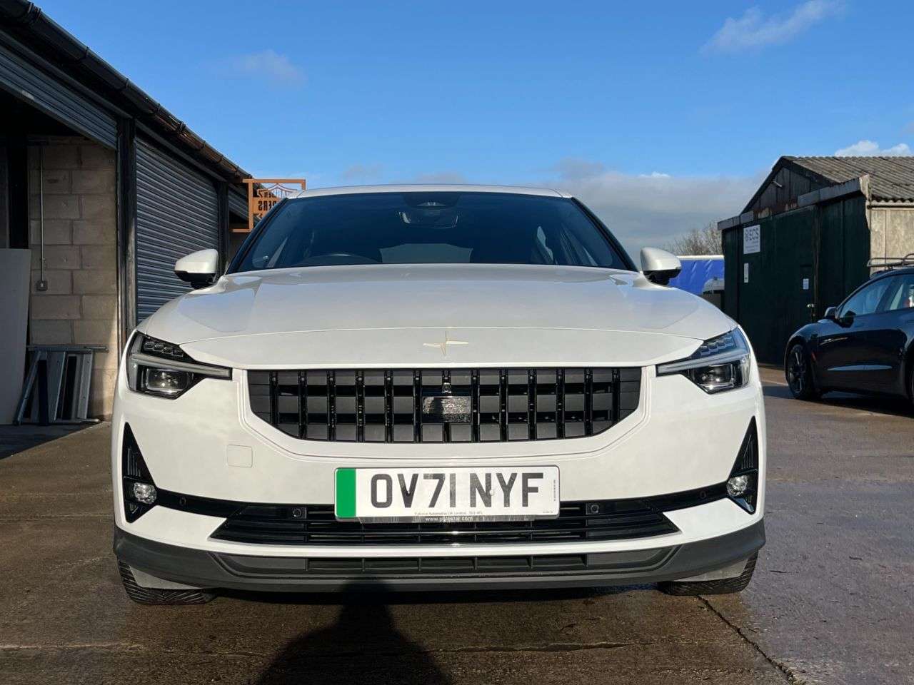 2021 POLESTAR POLESTAR 2 2021 POLESTAR POLESTAR 2