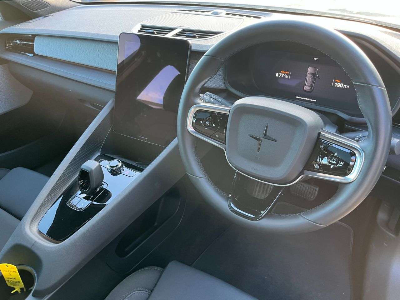 2021 POLESTAR POLESTAR 2 2021 POLESTAR POLESTAR 2