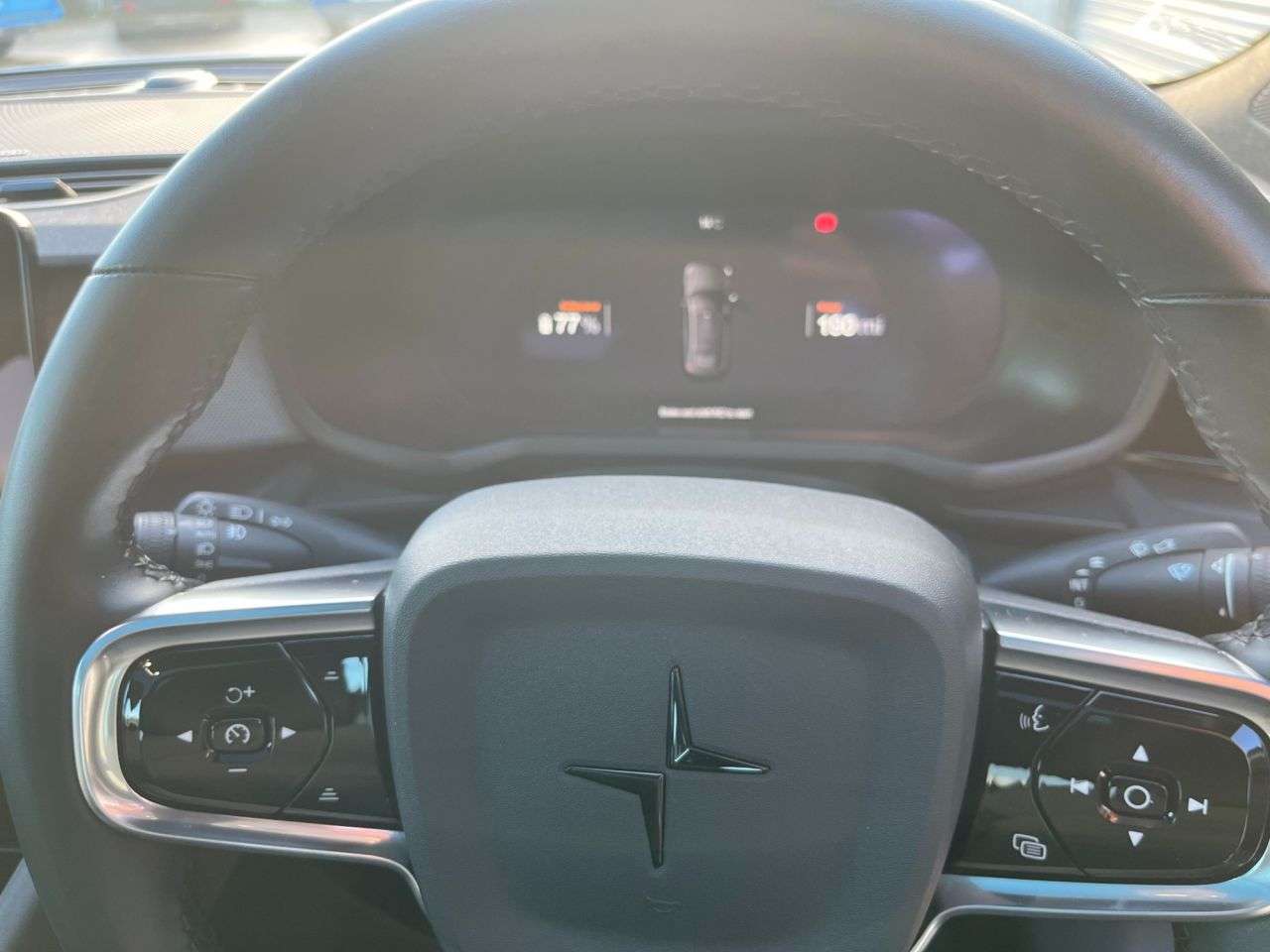 2021 POLESTAR POLESTAR 2 2021 POLESTAR POLESTAR 2