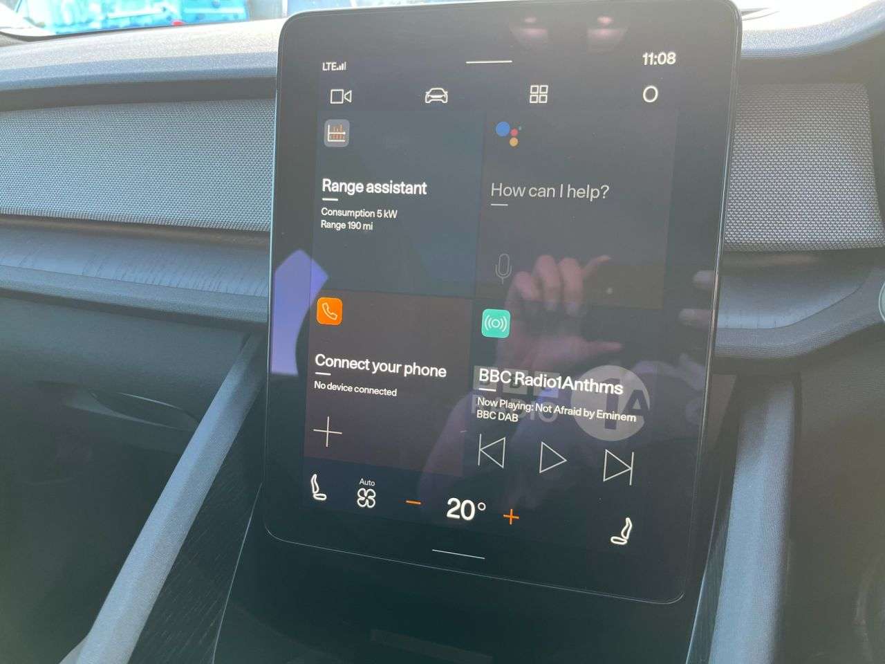 2021 POLESTAR POLESTAR 2 2021 POLESTAR POLESTAR 2